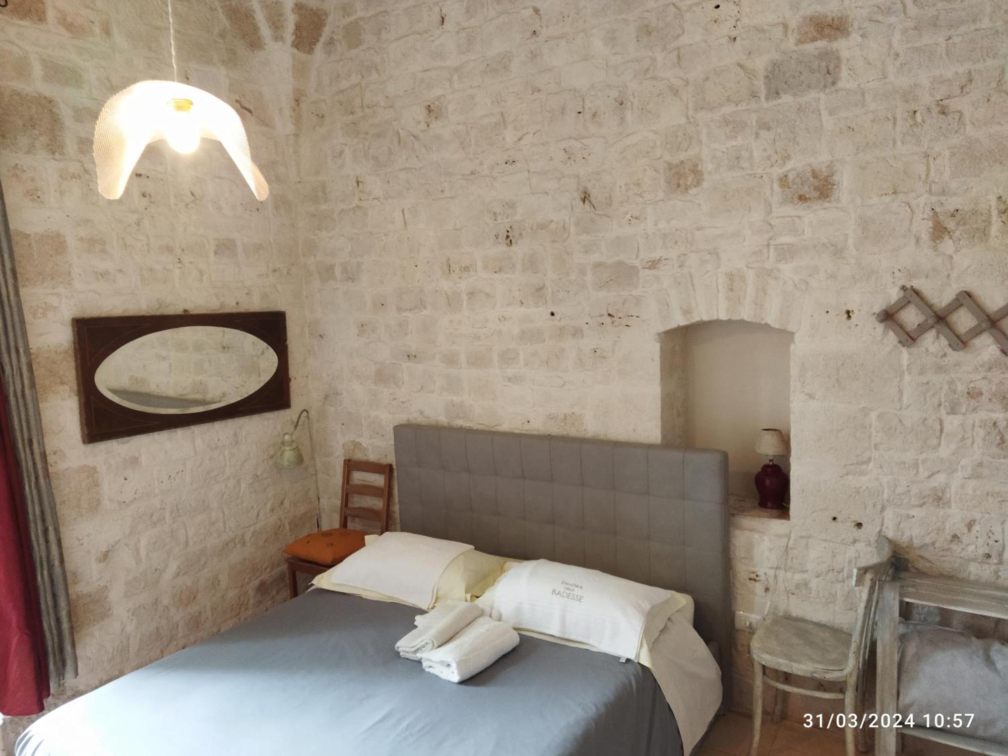 Dimora Delle Badesse Bed & Breakfast Conversano Exterior photo